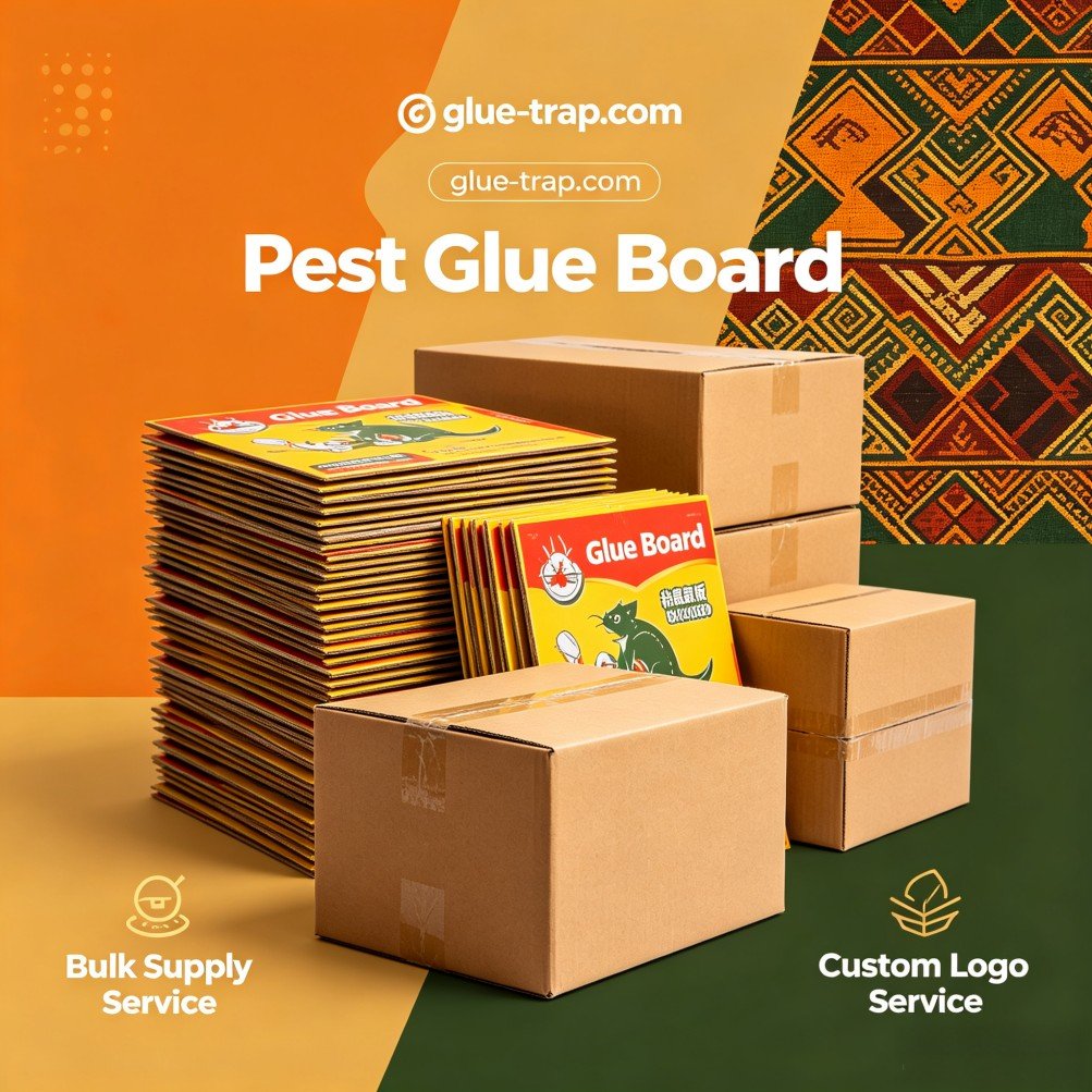 Bulk OEM Glue Board